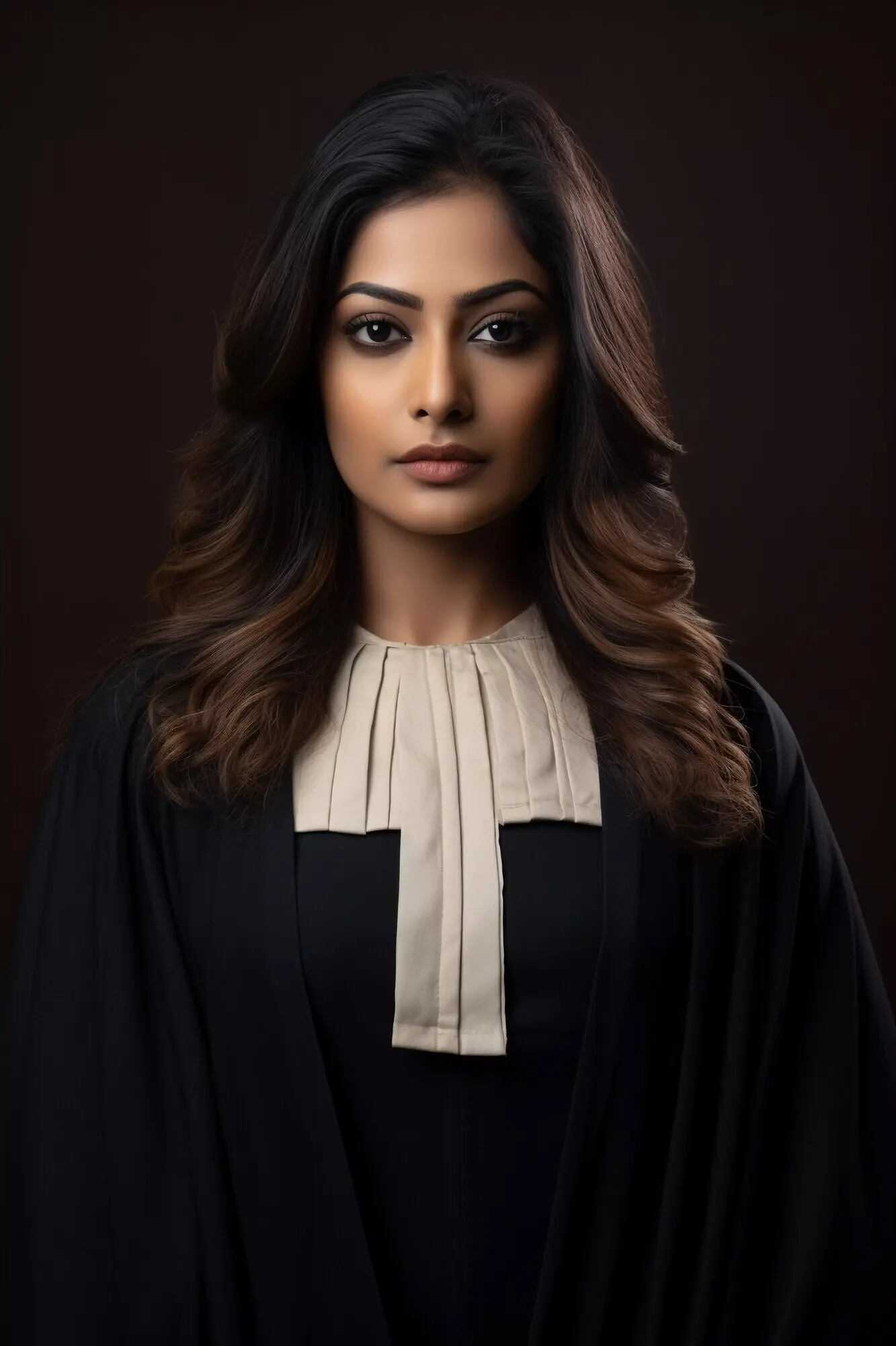 Фотореалистичное празднование Дня юриста